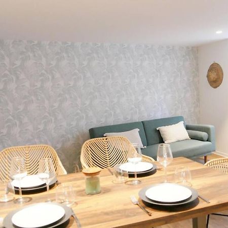 Appartement situé dans l'hyper centre d'Auray Esterno foto