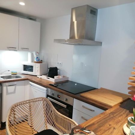 Appartement situé dans l'hyper centre d'Auray Esterno foto
