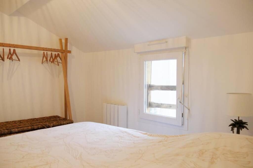Appartement situé dans l'hyper centre d'Auray Esterno foto