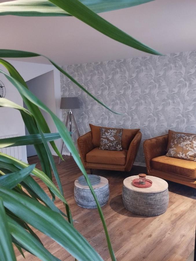 Appartement situé dans l'hyper centre d'Auray Esterno foto